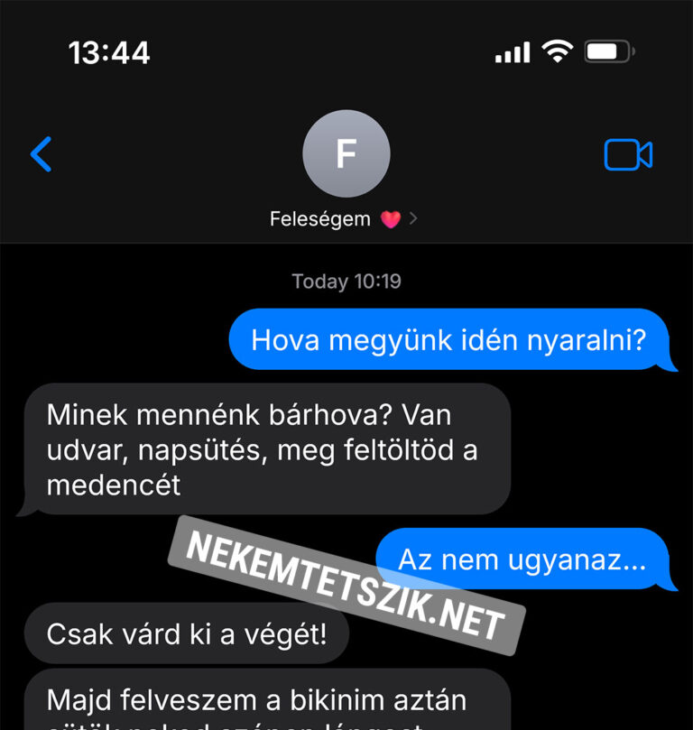 Hova megyünk idén nyaralni?