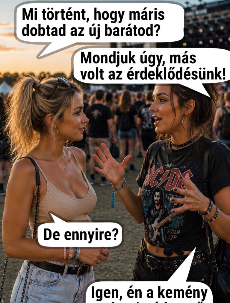 Nem fogod elhinni, min bukott el a kapcsolat