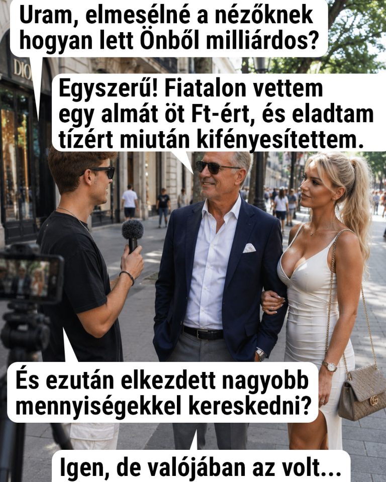 Az első milliárd története