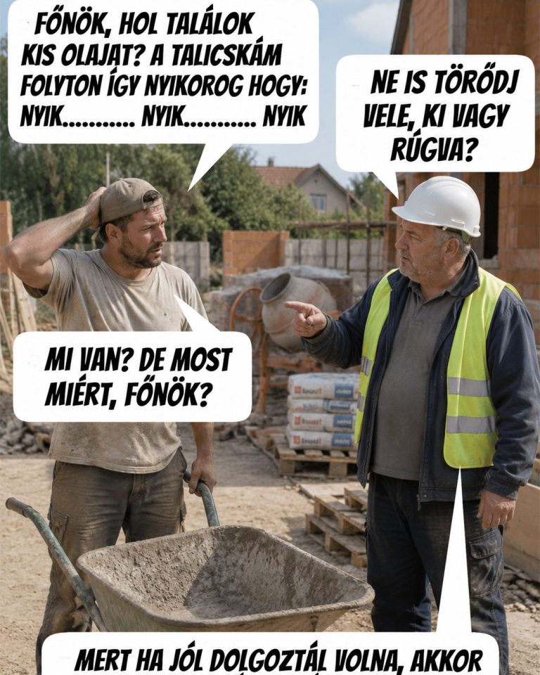 Nem értette, miért rúgták ki, aztán jött a főnök magyarázata